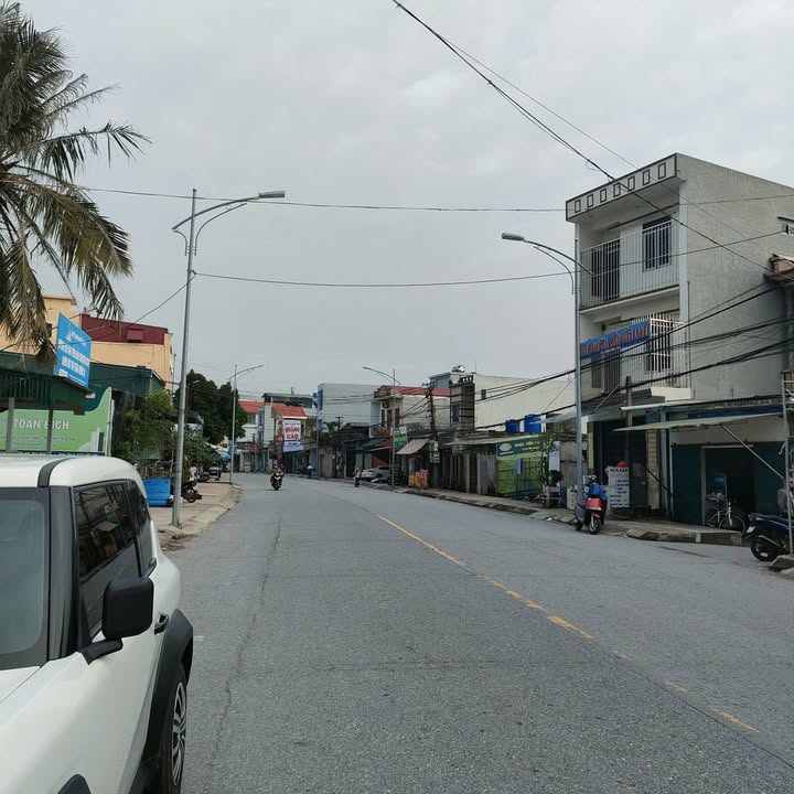 Đất nền Tây Giang, Tiền Hải 112m² giá 4 tỷ - Đầu tư sinh lời ngay!