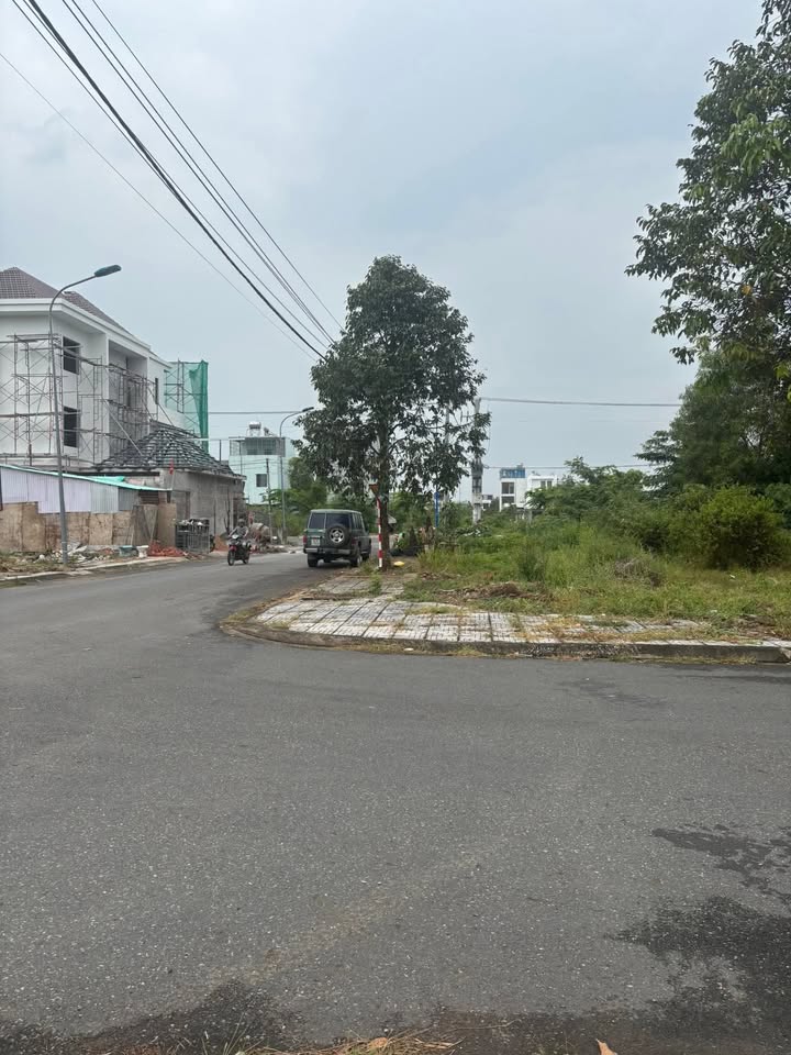 Đất Gò Cát 8 Hoà Long Bà Rịa 103m² giá 3 tỷ - Lô góc 2 mặt tiền đẹp nhất!