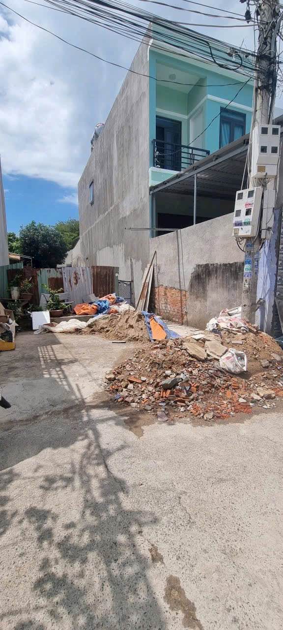 Đất thổ cư hẻm 66 Bến Nôm, Rạch Dừa, 116m² - Pháp lý rõ ràng, giá tốt!