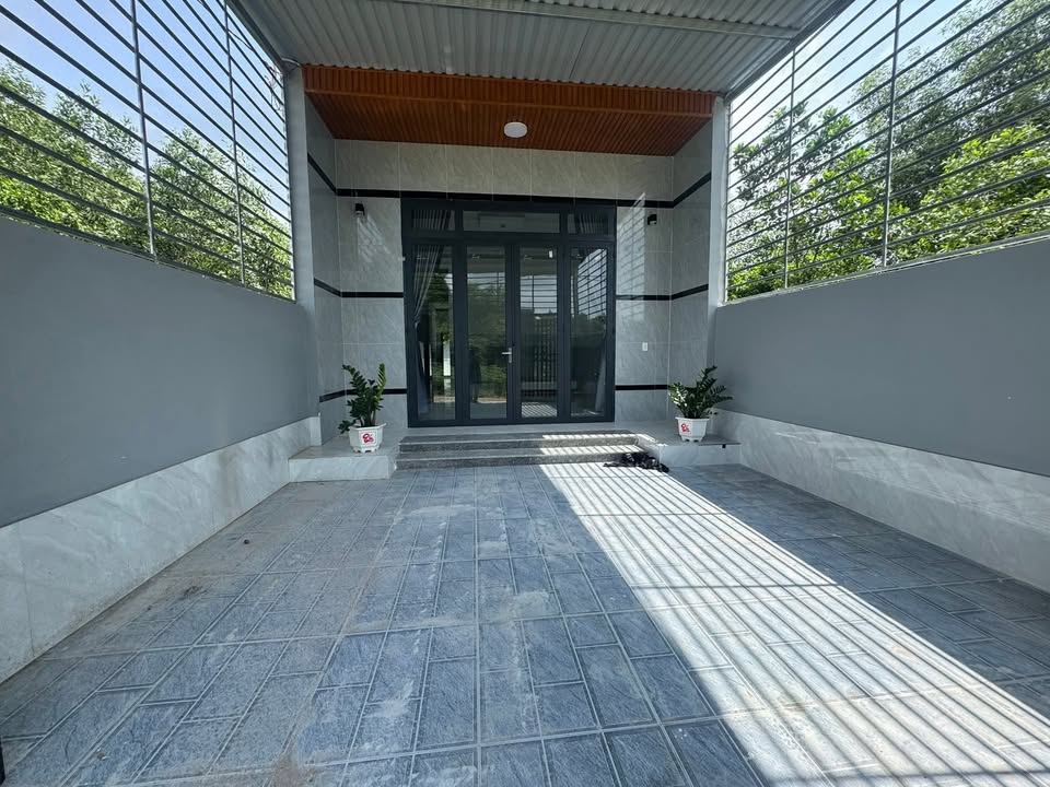 Nhà cấp 4 Hắc Dịch, Phú Mỹ 115m² giá chỉ 745 triệu - Sổ chung, xây kiên cố!