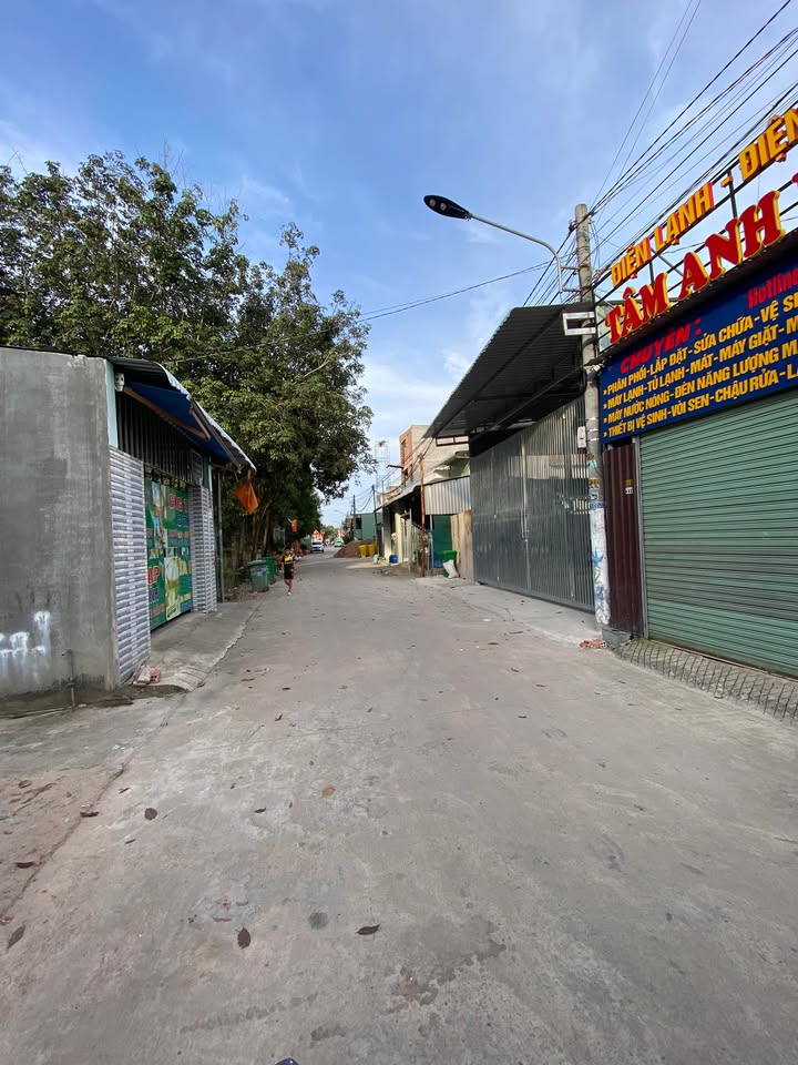 Đất thổ cư 260m² tại KP2 Hội Nghĩa, Tân Uyên - Giá chỉ 2 tỷ!