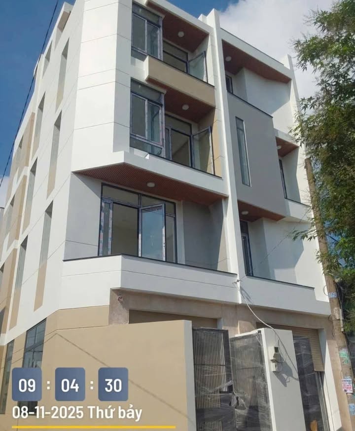 Nhà phố Hẻm Ô Tô Đường 41, Phường Linh Đông - Diện Tích 54m² Giá 7.1 Tỷ - Đầu Tư Lợi Nhuận Cao