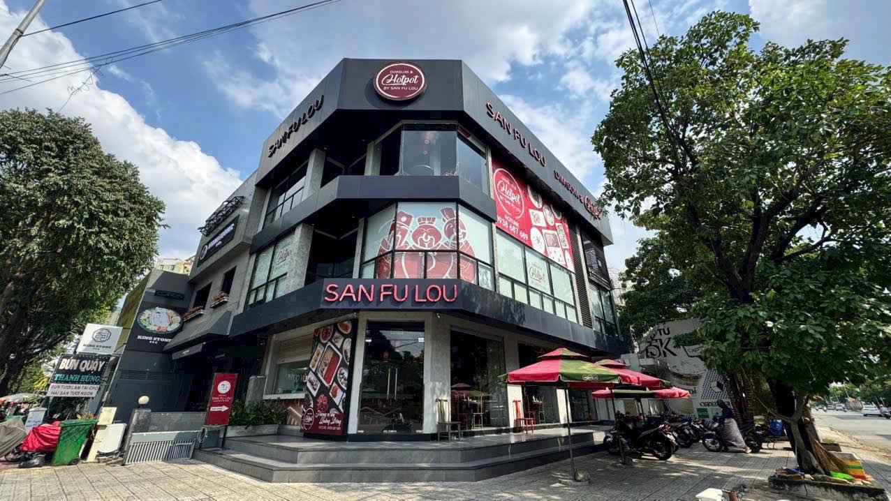 Căn góc FrontHouse đường Song Hành, Thủ Đức 137m² giá 150 tỷ - Đầu tư sinh lời ngay!