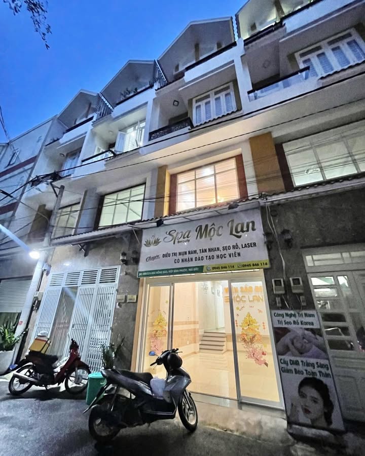 Nhà 4 tầng KDC Hồng Đào, Hiệp Bình Phước, 55m² giá 8.2 tỷ - Đầu tư sinh lời cao!