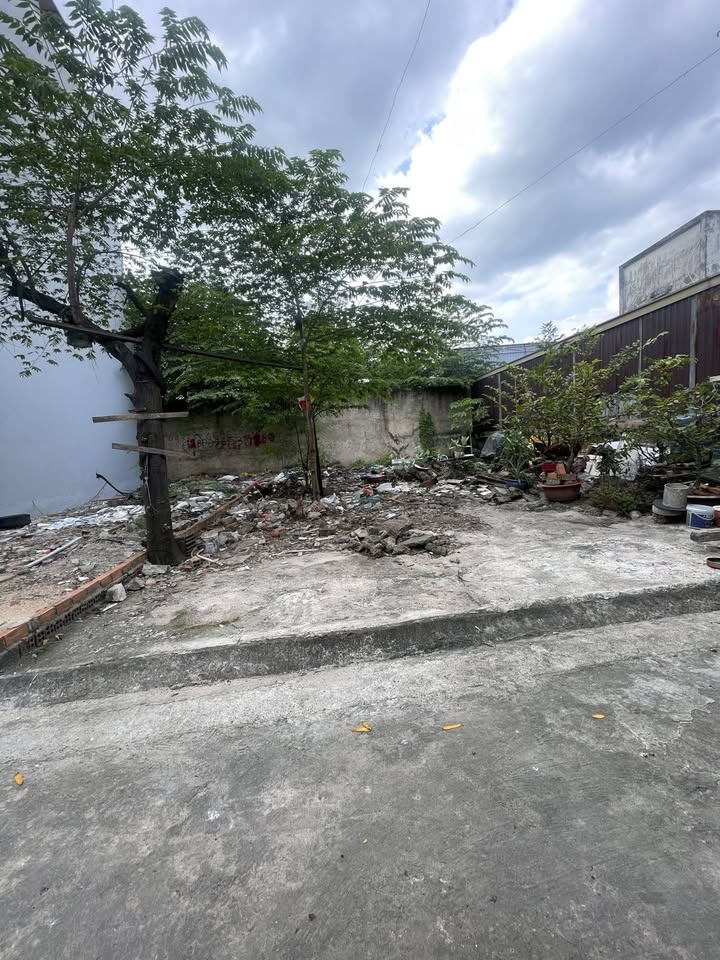 Đất thổ cư hẻm xe hơi Bình Chiểu, Thủ Đức 55,4m² giá 3,55 tỷ - Đầu tư sinh lời ngay!