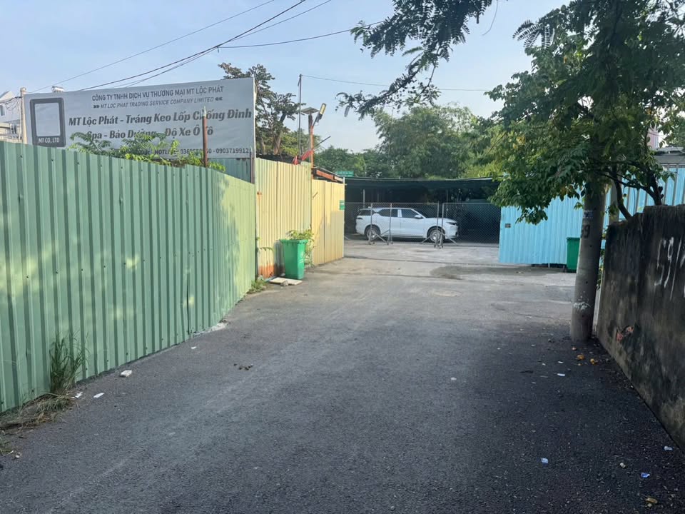 Đất nền đẹp Hiệp Bình Phước, Thủ Đức 1.100m² - Phù hợp xây biệt thự hoặc kho xưởng!