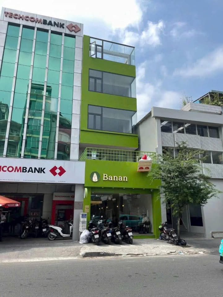 Nhà mặt tiền 425A Sư Vạn Hạnh, Quận 10, 75m² - Giá 47 tỷ, đầu tư sinh lời!