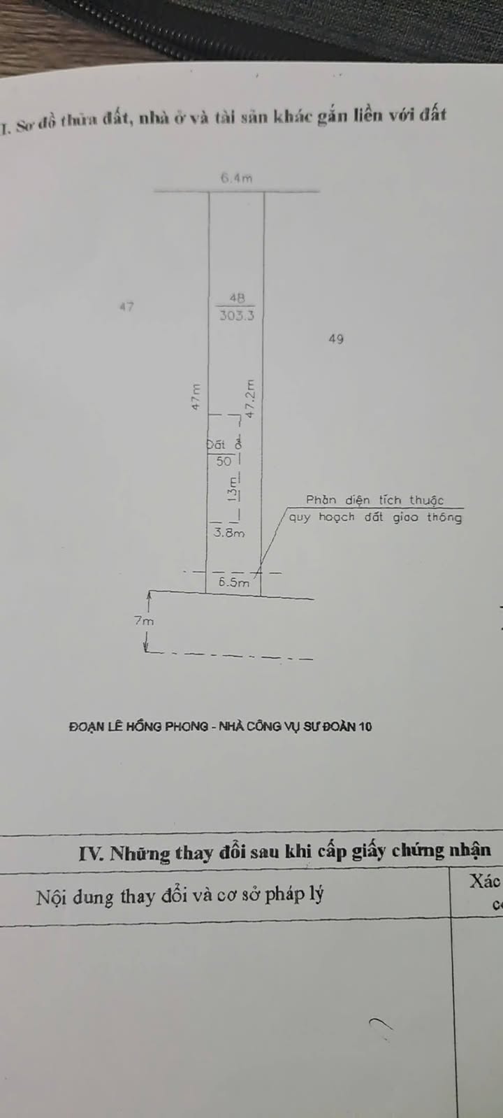Nhà cấp 4 mặt đường Đống Đa, Kon Tum 305m² giá 2.8 tỷ - Chính chủ bán gấp!