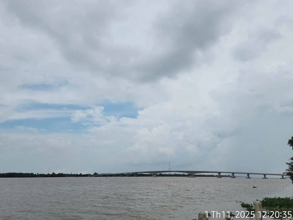 Đất nền 6.338m² tại Long Phú - Mặt tiền Nam Sông Hậu, giá tốt cho đầu tư!