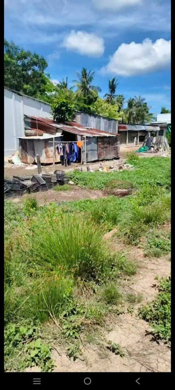 FrontHouse mặt tiền Quốc lộ 1A Mỹ Xuyên Sóc Trăng 5.2m giá chỉ 690 triệu - Kinh doanh tuyệt vời!