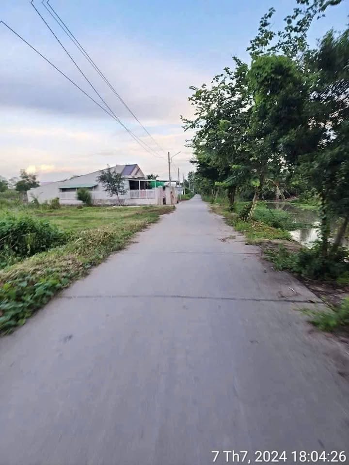 Bán khu nhà vườn nghỉ dưỡng Sóc Trăng 1120m² - Sẵn sàng vào ở ngay!