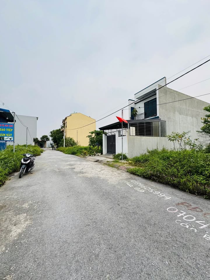 Đất nền Chung cư Bạch Mai Hải Phòng 110m² giá 3.35 tỷ - Cơ hội đầu tư hấp dẫn!