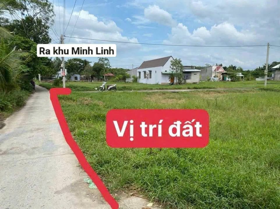 Đất vườn Thanh Đức, Vĩnh Long 654m² chỉ 1.962 tỷ - Cơ hội đầu tư tuyệt vời!