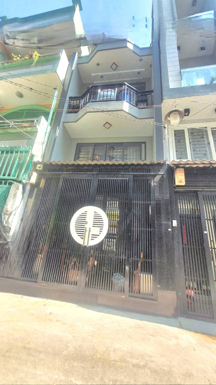Nhà đẹp 3 tầng Nguyễn Tri Phương Q10 95m² giá 7 tỷ - Sẵn sàng vào ở!