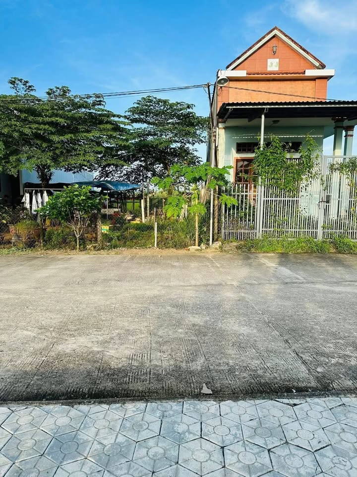 Đất nền Phước An, Mộ Đức 100m² giá 450 triệu - Cơ hội đầu tư tuyệt vời!