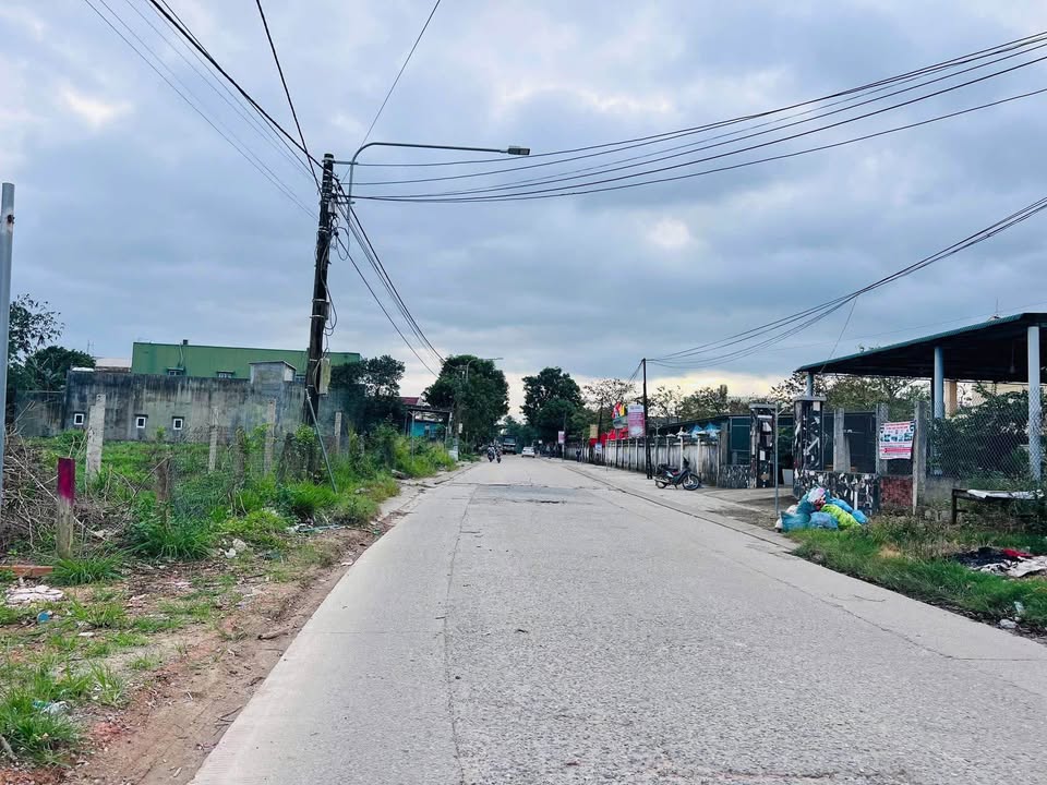 Đất nền Tịnh Trà, Sơn Tịnh 165m² giá chỉ 700 triệu - Cơ hội đầu tư tuyệt vời!