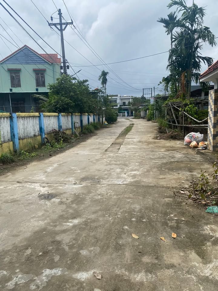 Đất liền kề Khối Phố Thanh Quýt 2 - An Thắng - 150m² - Sổ đỏ chính chủ, không lụt lội!