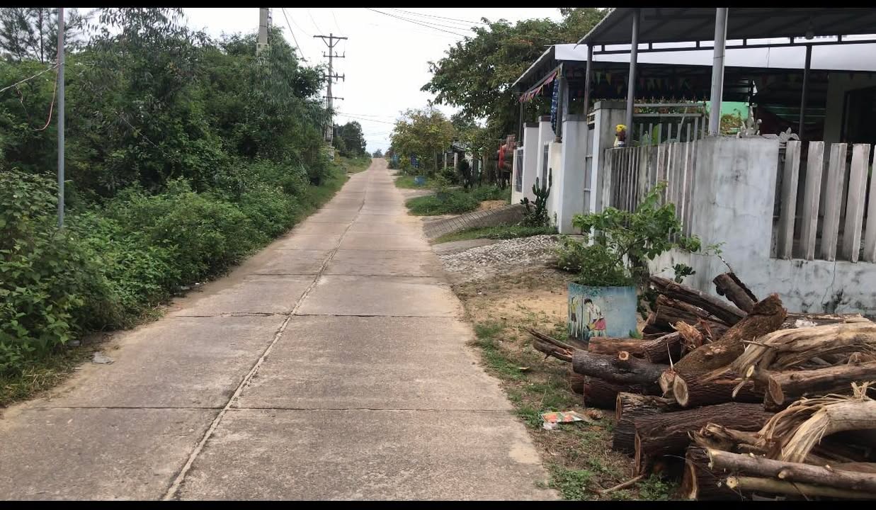 Đất nền Làng nghề Cửa Khe, Thăng Bình, Quảng Nam 485m² - Sát biển, giá tốt thương lượng!