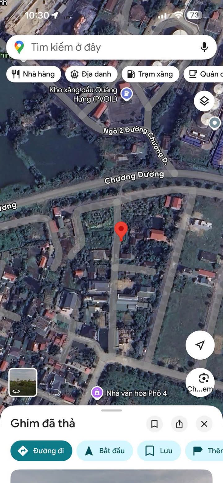 Đất nền Quảng Hưng, Thanh Hóa 81m² giá 1.8 tỷ - Sổ đỏ chính chủ, xây dựng tự do!