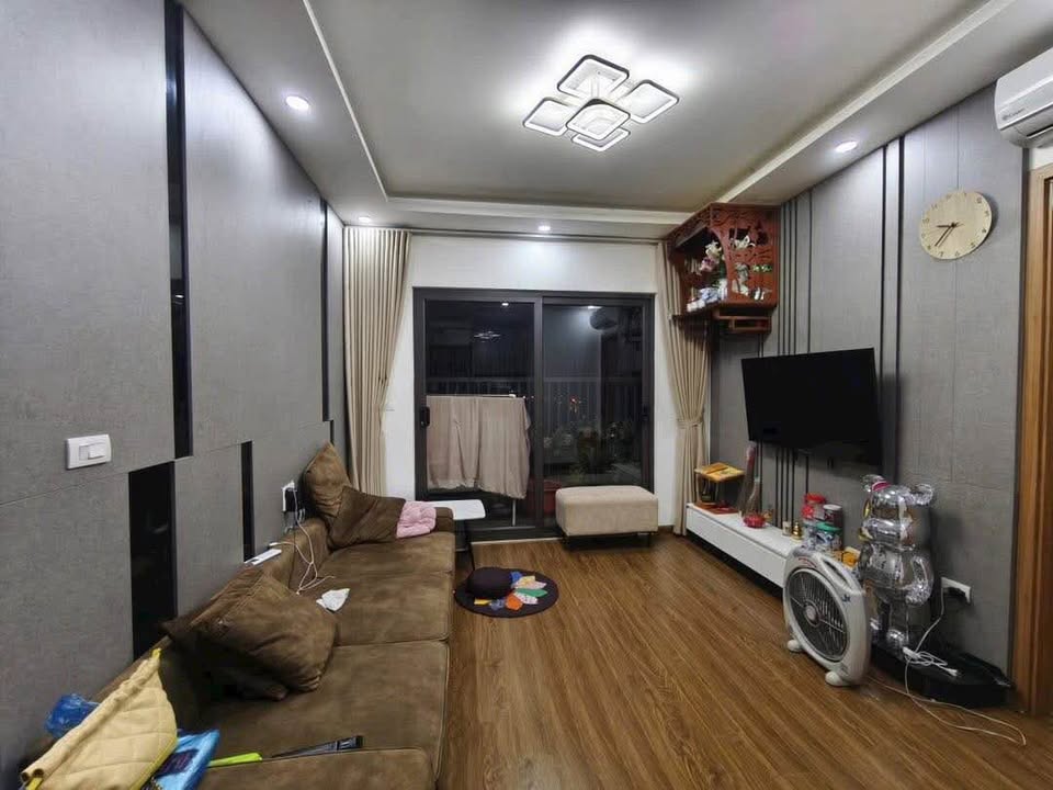 Chung cư Teco Bình Minh 64m² - Full nội thất, cho thuê ngay!