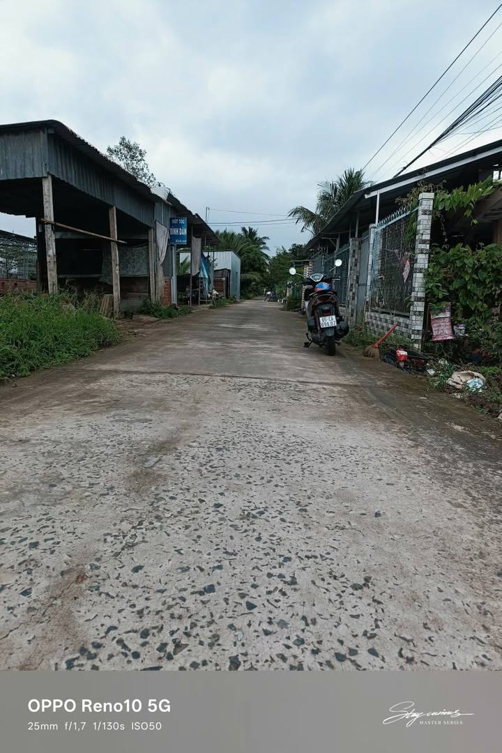 Đất nền mặt tiền Rạch Ông Dừa, Long Tuyền 132m² giá chỉ 1.45 tỷ - Cơ hội vàng cho nhà đầu tư!