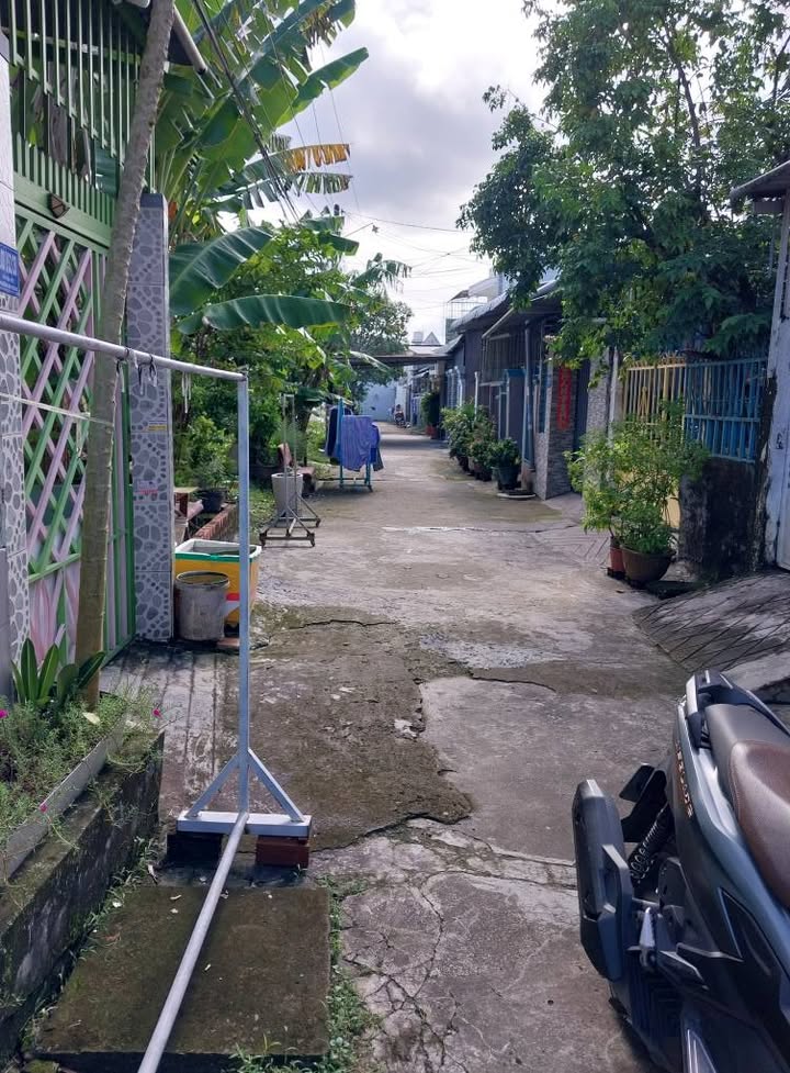 Nhà phố hẻm nhánh Phạm Ngọc Hưng 77m² giá 1.4 tỷ - Ô tô vào tận nhà!