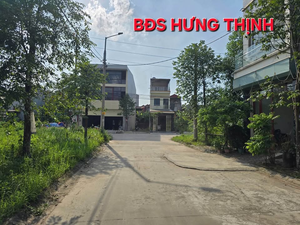 Đất nền đẹp tại vườn hoa Phương Vỹ, Bắc Ninh 79m² giá chỉ 6 tỷ - Cơ hội đầu tư tuyệt vời!