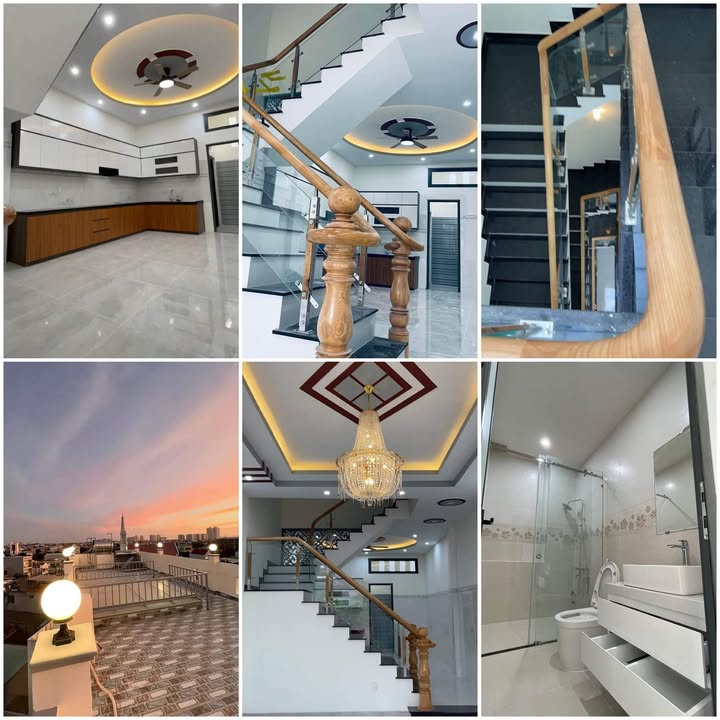 Nhà Mặt Tiền Đường Hồ Tri Tân, Vũng Tàu 95m² giá 9 tỷ - Nhà mới đẹp, thiết kế hiện đại