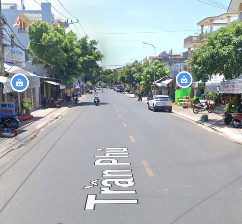 Nhà cấp 4 Mặt tiền Trần Phú, Vũng Tàu 69.6m² - Giá chỉ 5.5 tỷ!