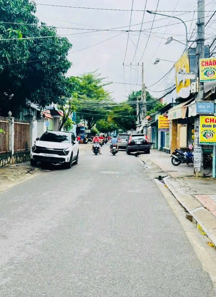 Đất nền mặt tiền hẻm 140 Lưu Chí Hiếu, Rạch Dừa, 190m² giá 8.25 tỷ - Tiềm năng đầu tư lớn!