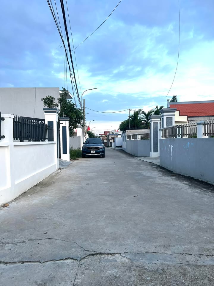 Đất nền thôn Lang Thượng, Mỹ Đức, An Lão 90m² giá 800 triệu - Sẵn sàng đầu tư!