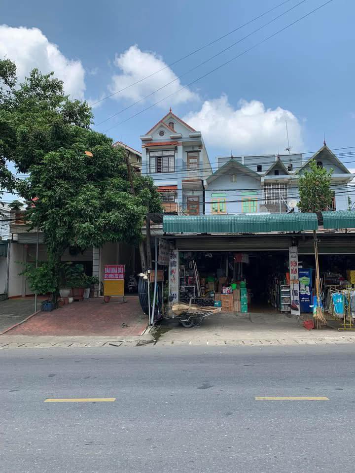 Nhà 3 tầng mặt đại lộ 32c, xã Chí Đám, Đoan Hùng - Vị trí đẹp cho kinh doanh