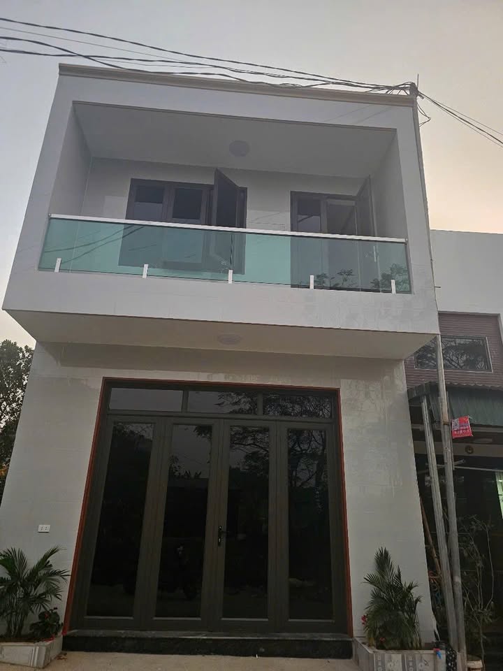 Nhà 2 tầng tại Thanh Đình, Việt Trì 67m² giá chỉ 1 tỷ - Sẵn sàng ở ngay!