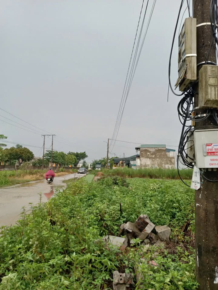 Đất nền đường Nguyễn Công Trứ, Ninh Phúc, 95m², giá chỉ 3 tỷ - Đầu tư sinh lời ngay!