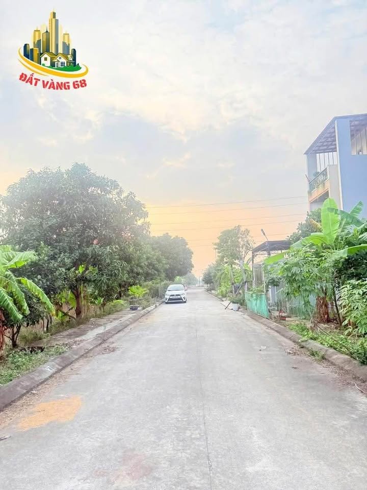 Đất nền KDC Đồng Chằm, Ninh Khang 120m² giá 8.1 tỷ - Đầu tư sinh lời tốt!