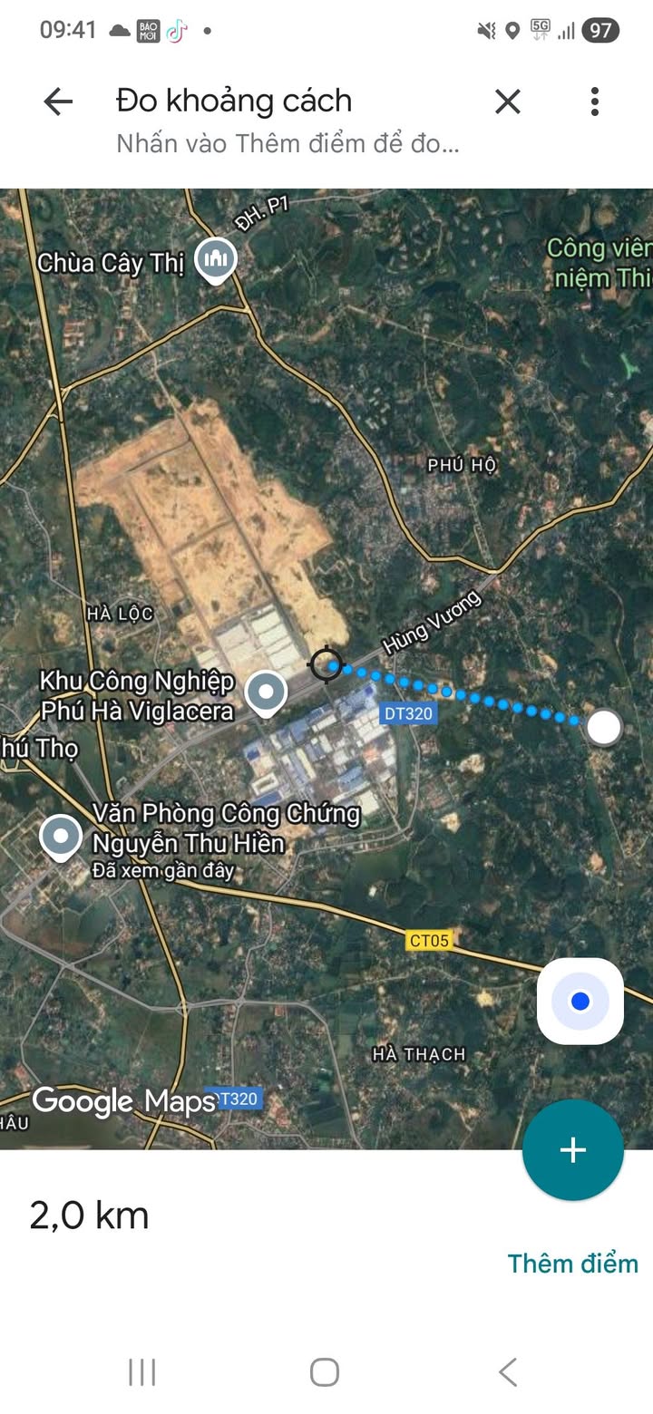 Đất nền Phú Hộ 448m² giá chỉ 1.1 tỷ - Cơ hội đầu tư tuyệt vời!