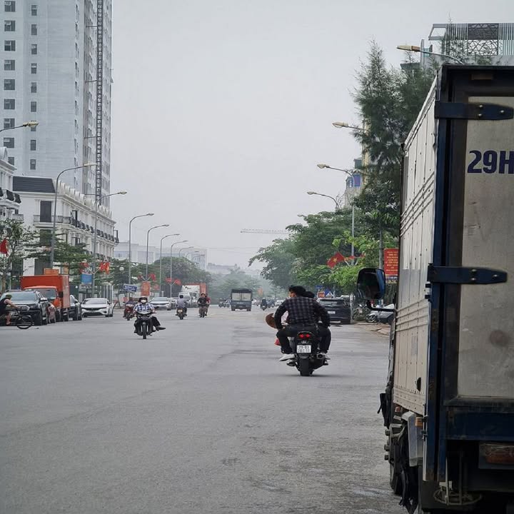 Đất nền Trâu Quỳ, Gia Lâm 55m² giá 9 tỷ - Gần cổng chính Học viện Nông nghiệp