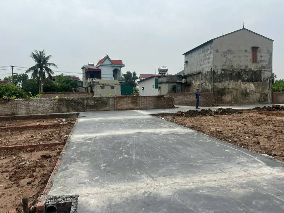 Đất nền Thanh An, Thanh Hà 100m² giá 700 triệu - Vị trí giao thương thuận lợi!