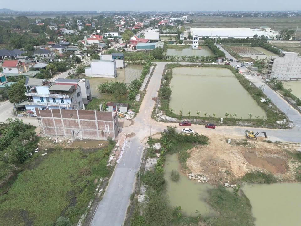 Đất quy hoạch đấu giá Vân Sơn 128m² giá chỉ 700 triệu - Cơ hội đầu tư hấp dẫn!