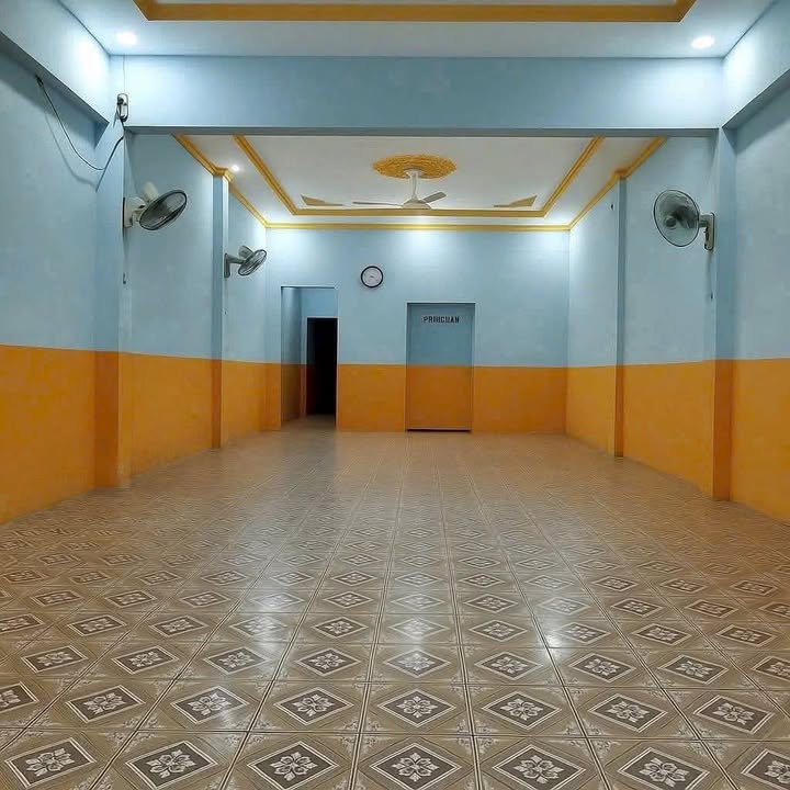 Mặt bằng kinh doanh cho thuê đường 30/4, Thủ Dầu Một 135m² - Phù hợp đa ngành nghề!