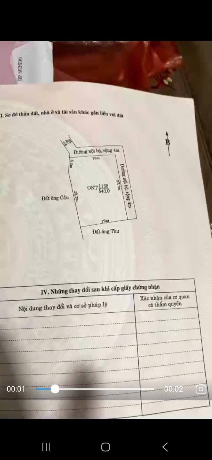 Đất nền thôn Trung Hòa, phường Hà Huy Tập, 532m² giá 7.6 tỷ - Vị trí đẹp, tiềm năng đầu tư!