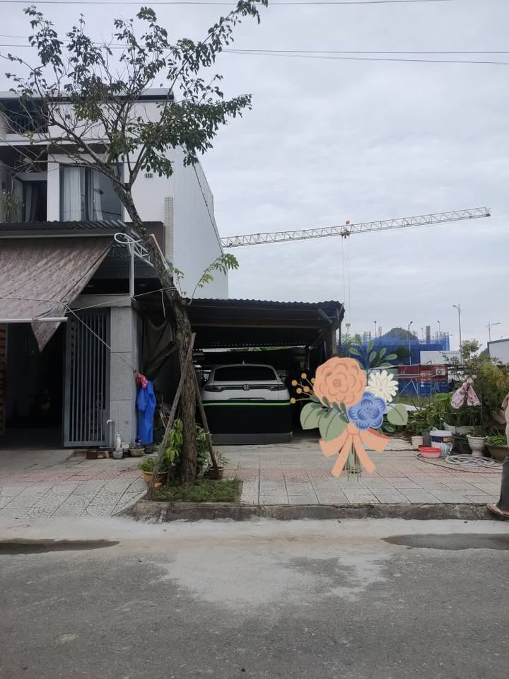 Đất nền đẹp Ngũ Hành Sơn Đà Nẵng 124m² giá 6.05 tỷ - Đầu tư sinh lời ngay!