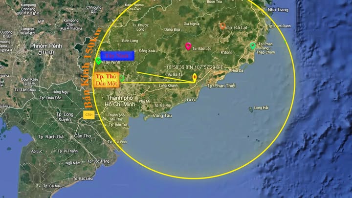 Đất nền 32m² mặt tiền đường nhựa Hàm Thạnh - Giá chỉ 1.28 tỷ VND, thương lượng tốt!