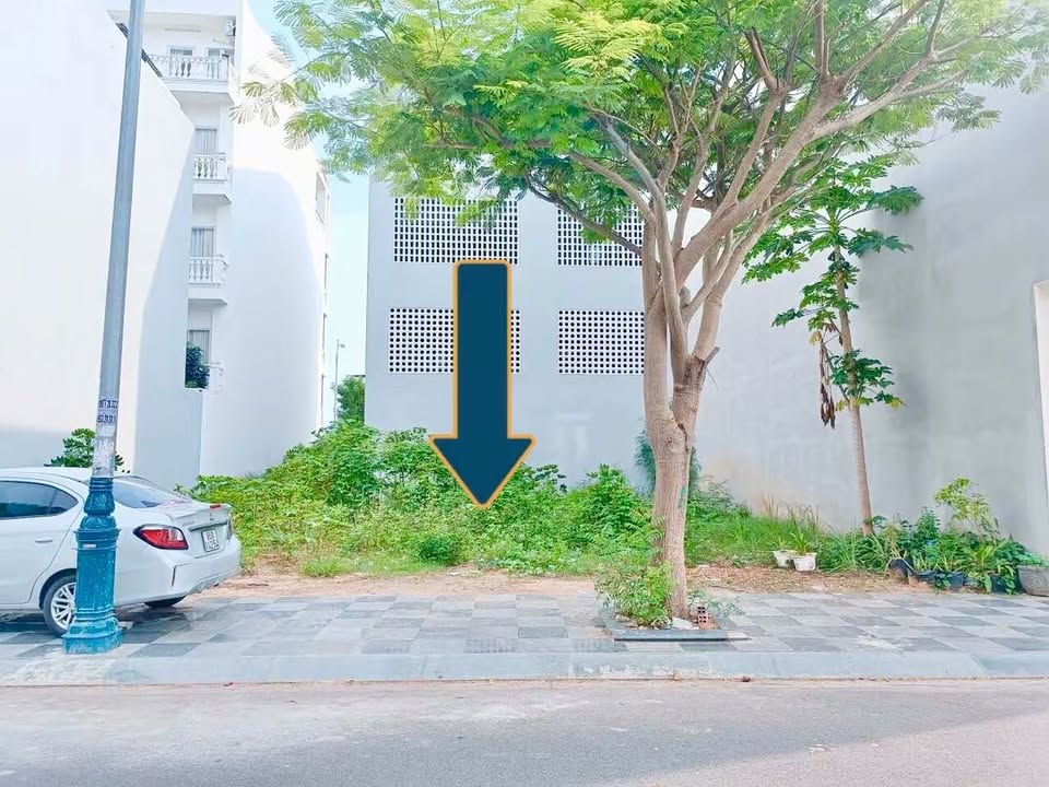 Đất nền A7 Ocean Dunes Phan Thiết 76,2m² giá 4,1 tỷ - Cơ hội đầu tư tuyệt vời!