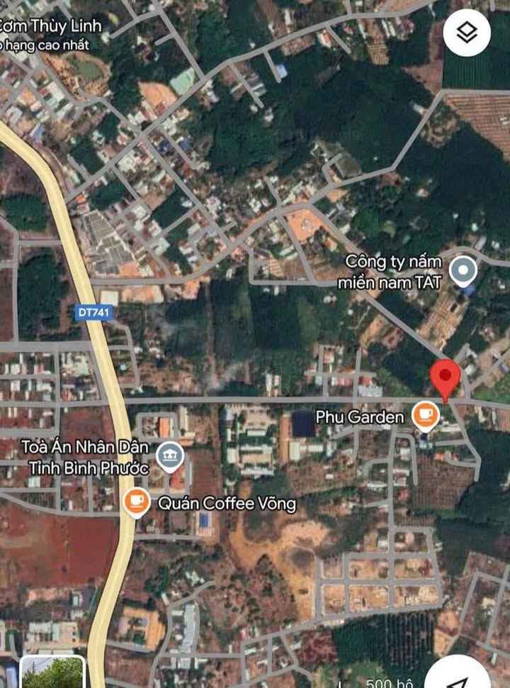 Đất nền chính chủ tại trung tâm Huấn luyện Công an Tân Đồng 270m² - Cơ hội đầu tư tuyệt vời!