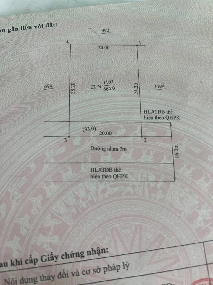 Đất nền Chánh Phú Hòa 140m² giá 1.6 tỷ - Cách Quốc Lộ 14 chỉ 50m!