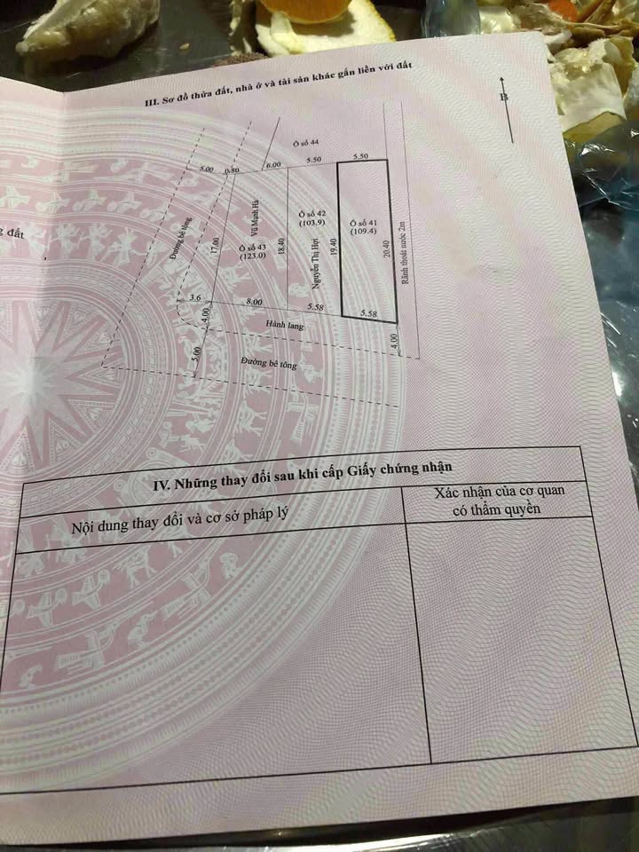 Đất nền khu 4 Bắc Sơn Uông Bí 110m² giá 800 triệu - Nơi an cư lý tưởng!