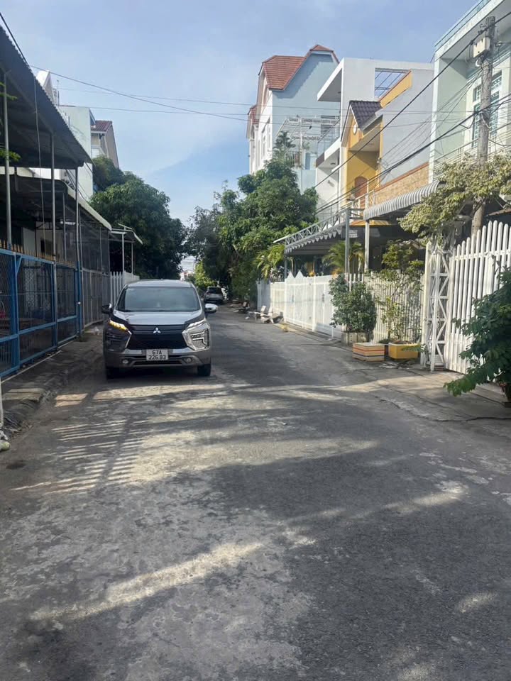 Đất nền đường Lý Đạo Thành, phường Bình Khánh, 71m² giá 1.65 tỷ - Vị trí đẹp, cơ hội đầu tư tốt!