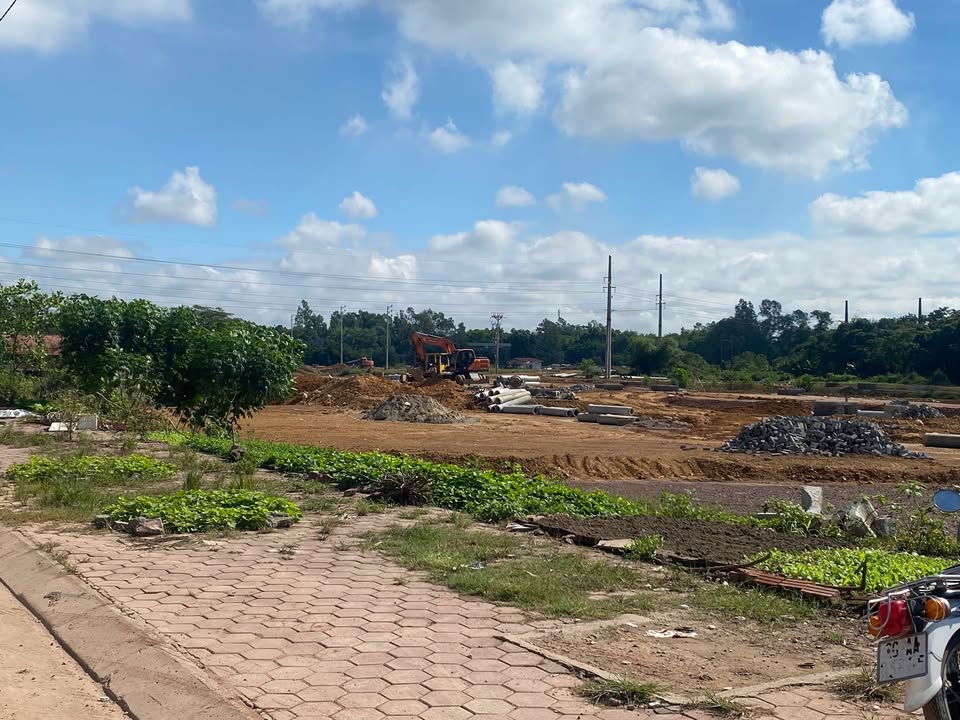 Đất nền đường TNXP, Tân Lập 250m² giá chỉ 3x triệu - Đầu tư sinh lời!