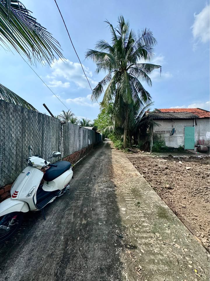 Đất nền Mỹ Phong, Mỹ Tho 58m² giá 300 triệu - Đầu tư sinh lời ngay!